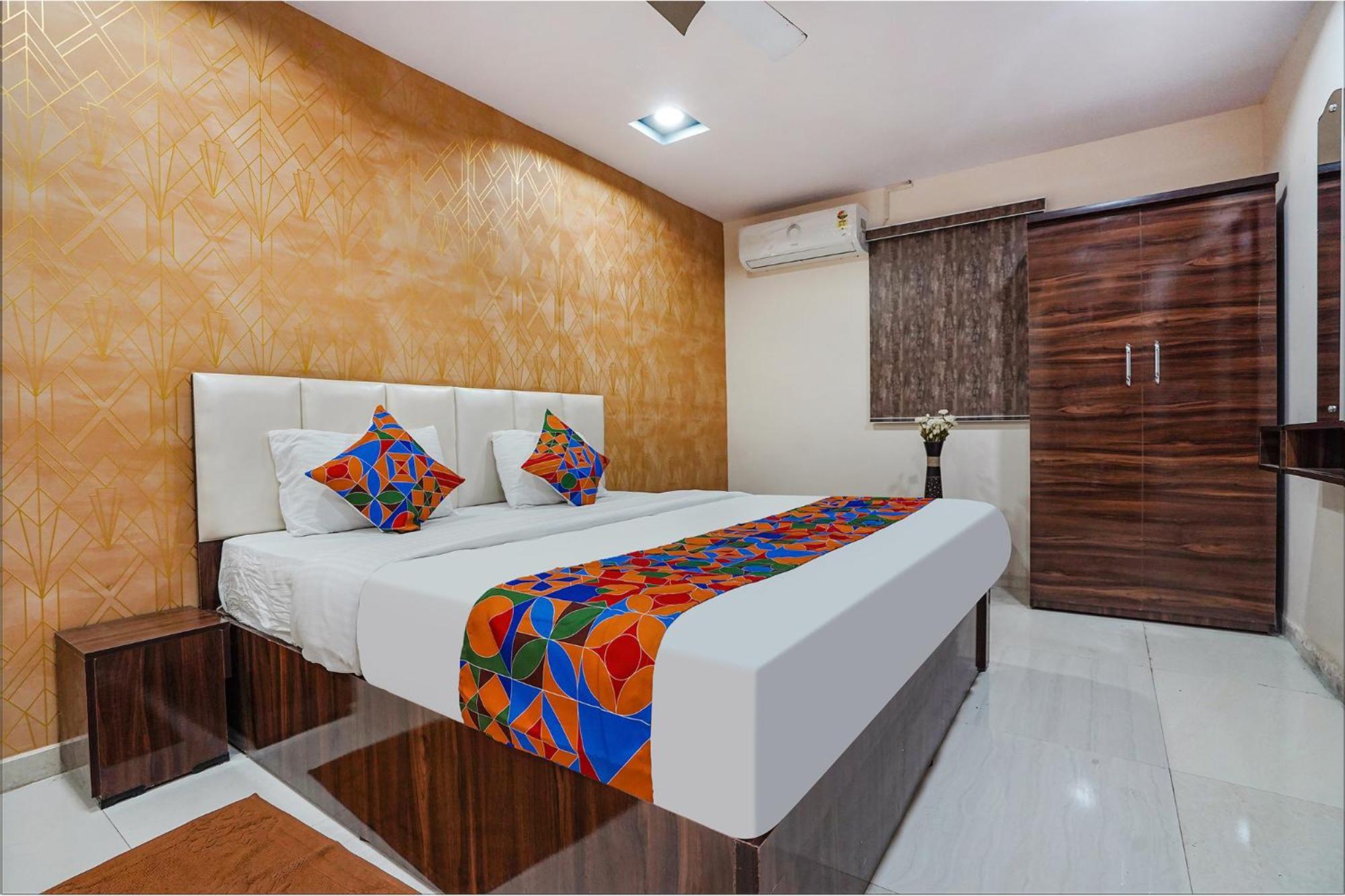 Fabhotel Olive Stay Inn Ναγκπούρ Εξωτερικό φωτογραφία