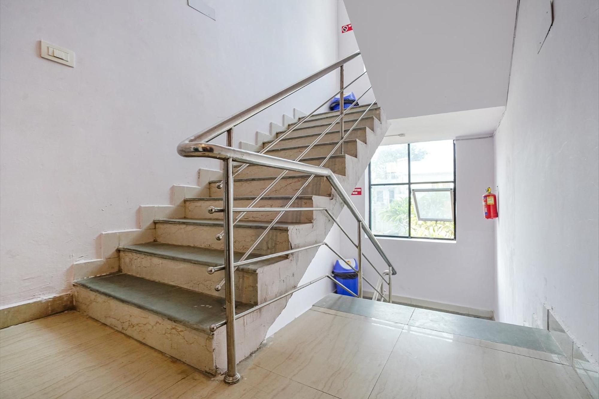 Fabhotel Olive Stay Inn Ναγκπούρ Εξωτερικό φωτογραφία