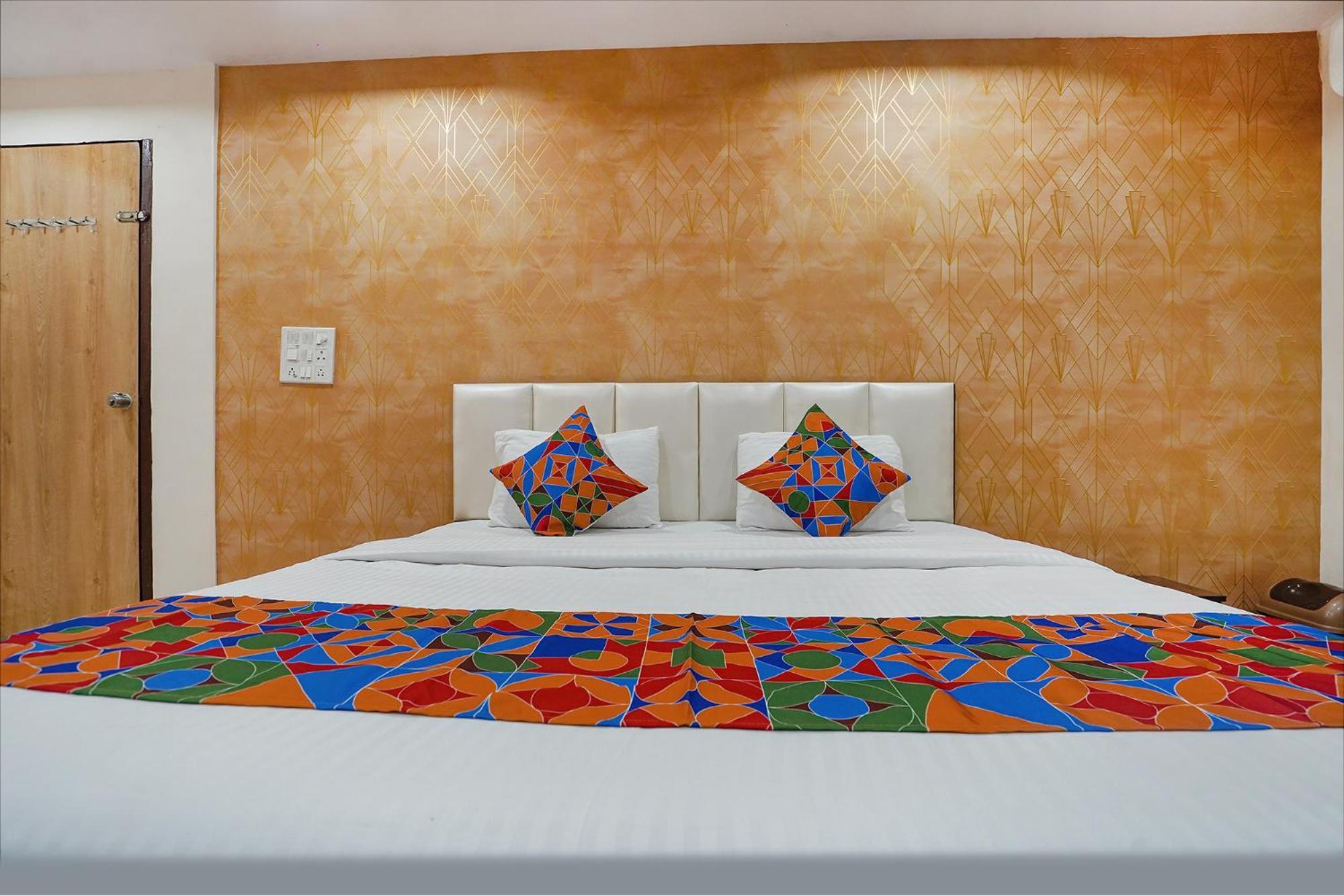 Fabhotel Olive Stay Inn Ναγκπούρ Εξωτερικό φωτογραφία