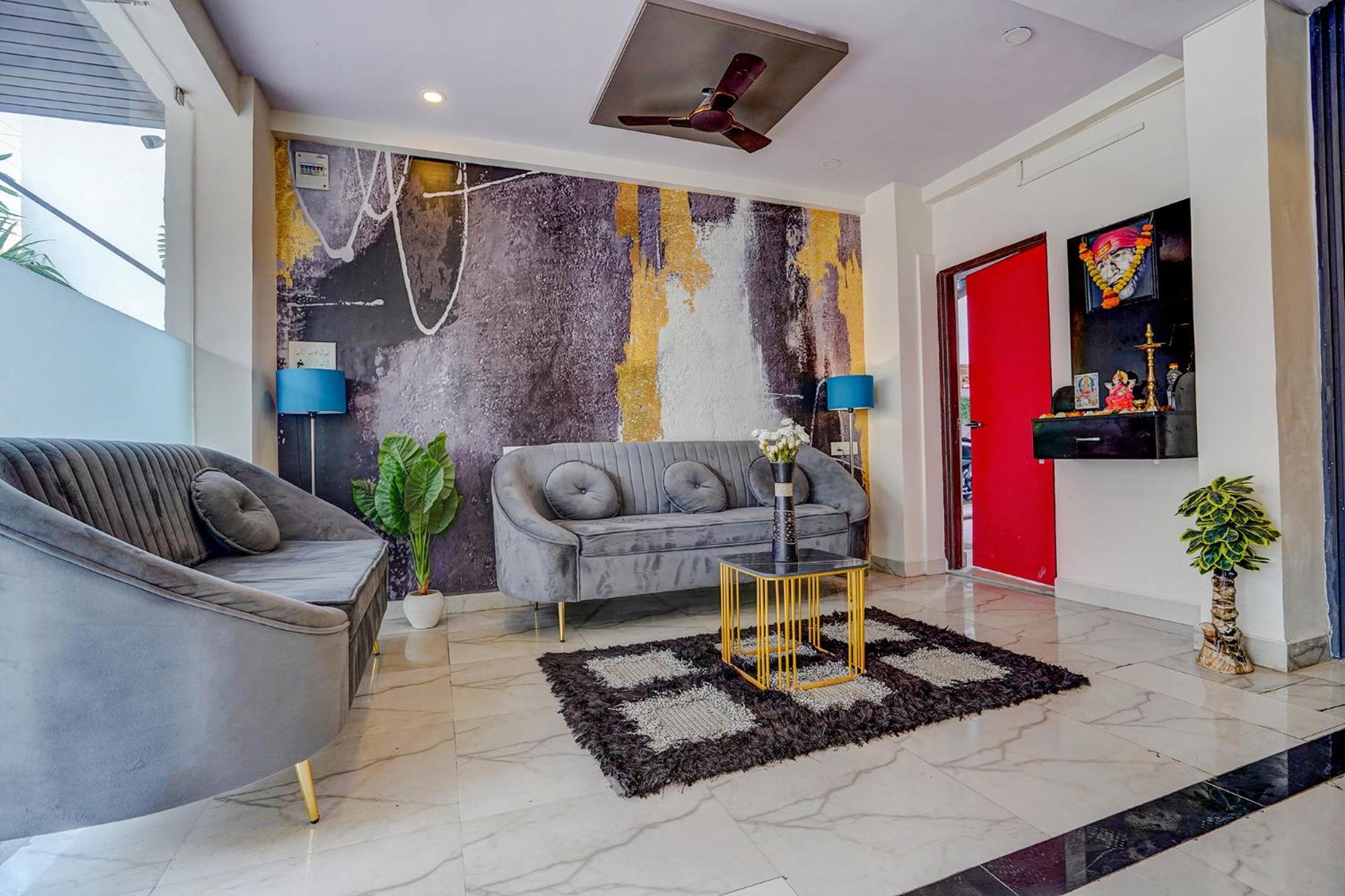 Fabhotel Olive Stay Inn Ναγκπούρ Εξωτερικό φωτογραφία