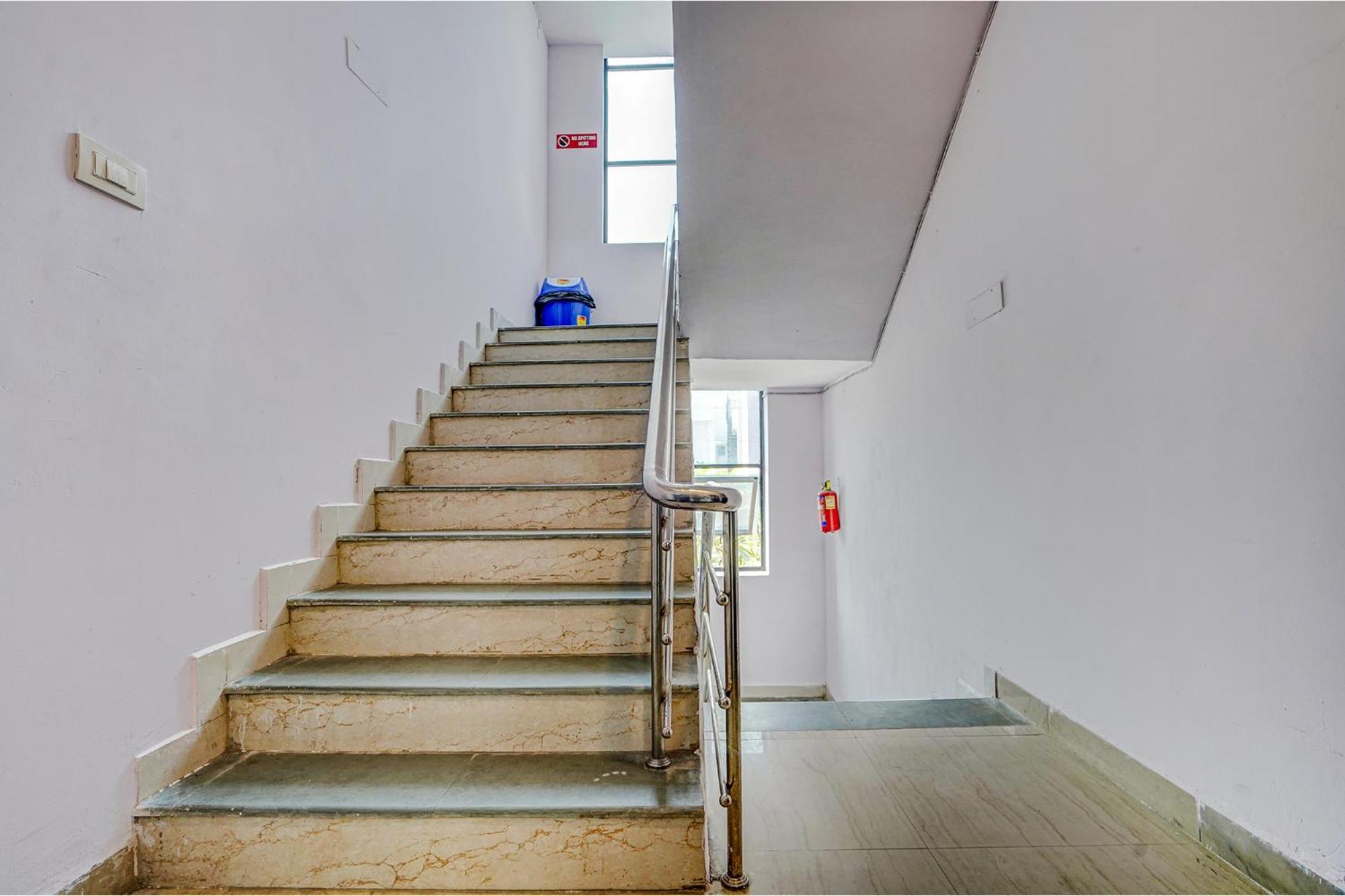Fabhotel Olive Stay Inn Ναγκπούρ Εξωτερικό φωτογραφία