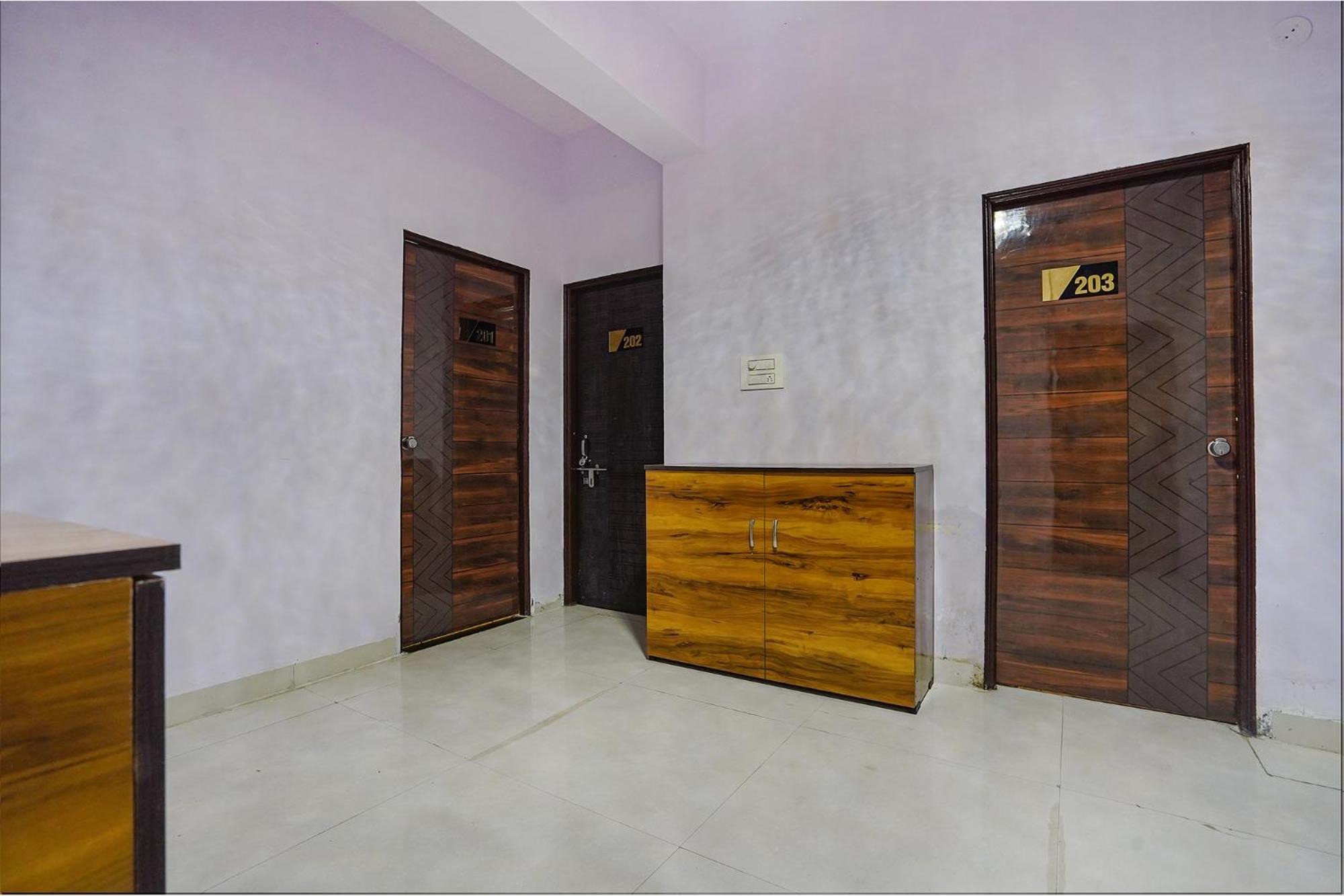 Fabhotel Olive Stay Inn Ναγκπούρ Εξωτερικό φωτογραφία