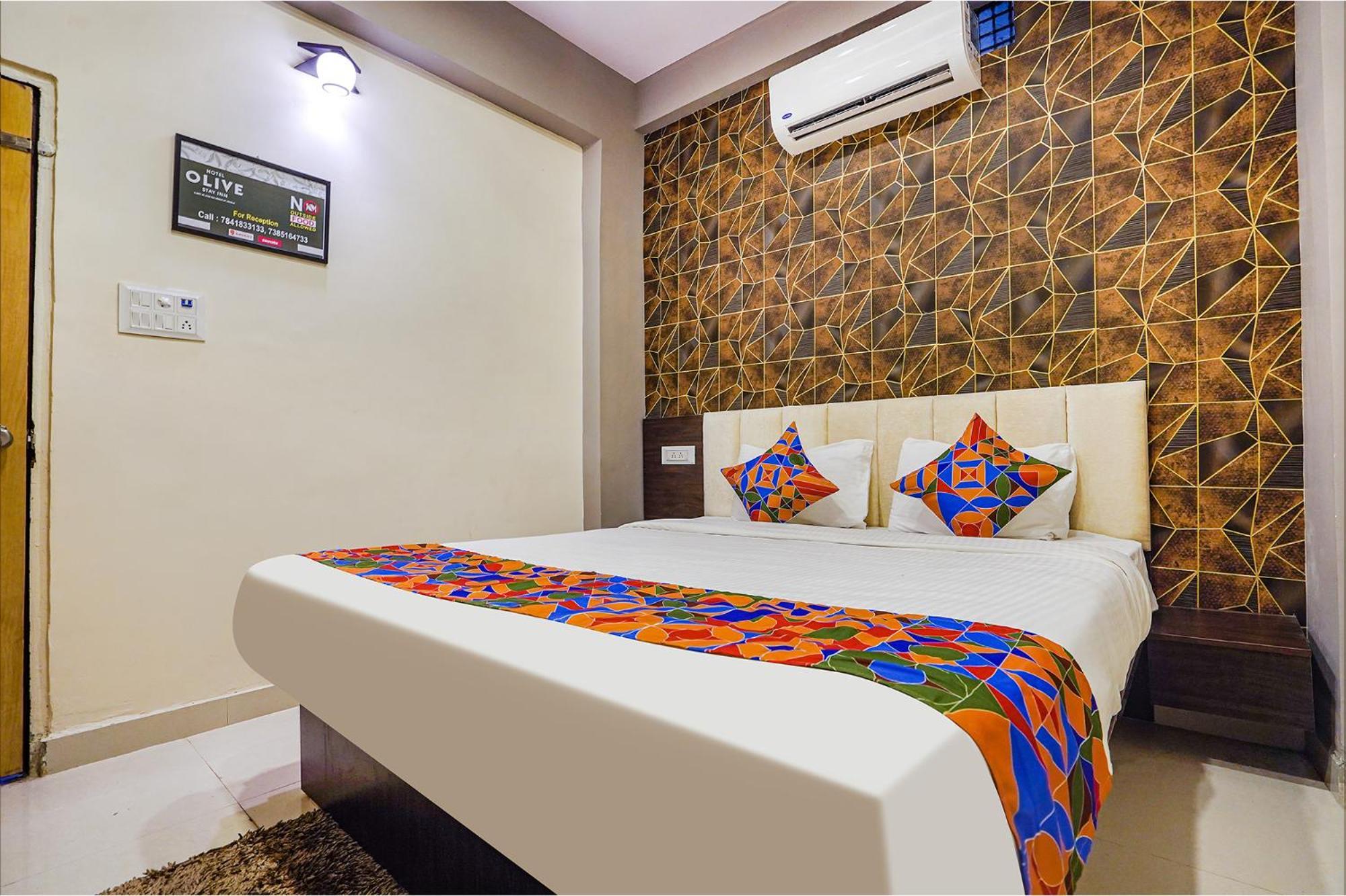 Fabhotel Olive Stay Inn Ναγκπούρ Εξωτερικό φωτογραφία