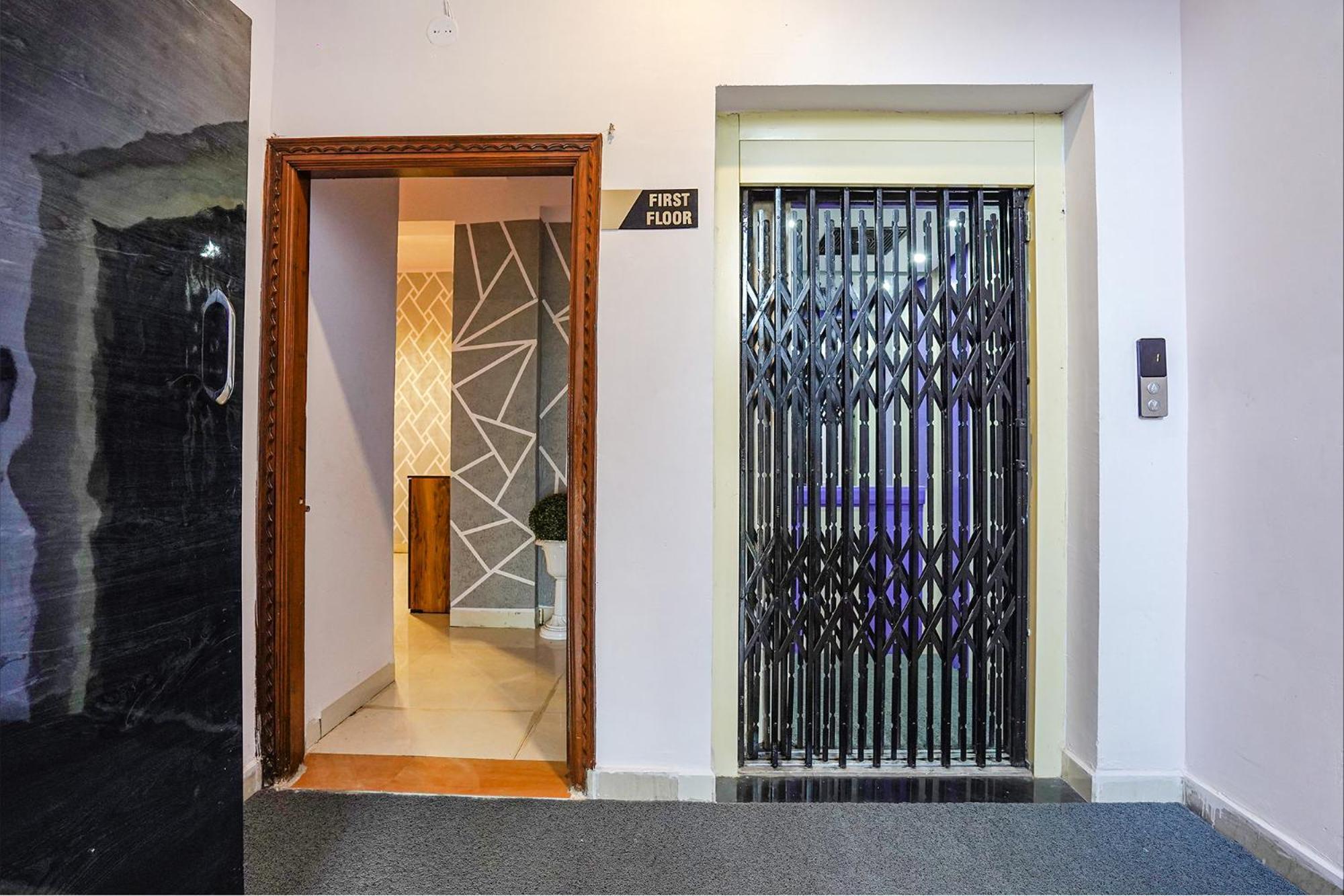 Fabhotel Olive Stay Inn Ναγκπούρ Εξωτερικό φωτογραφία