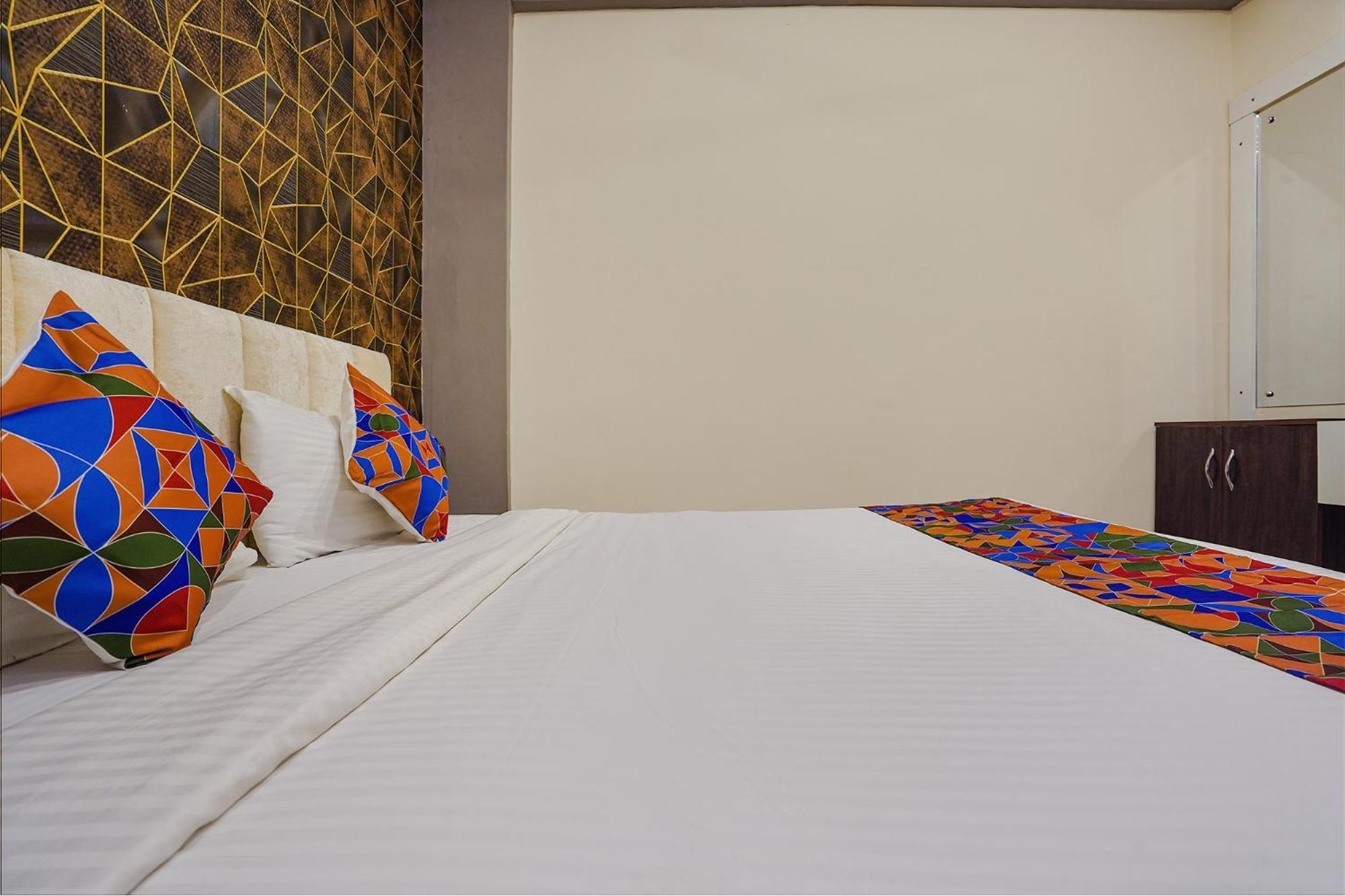 Fabhotel Olive Stay Inn Ναγκπούρ Εξωτερικό φωτογραφία