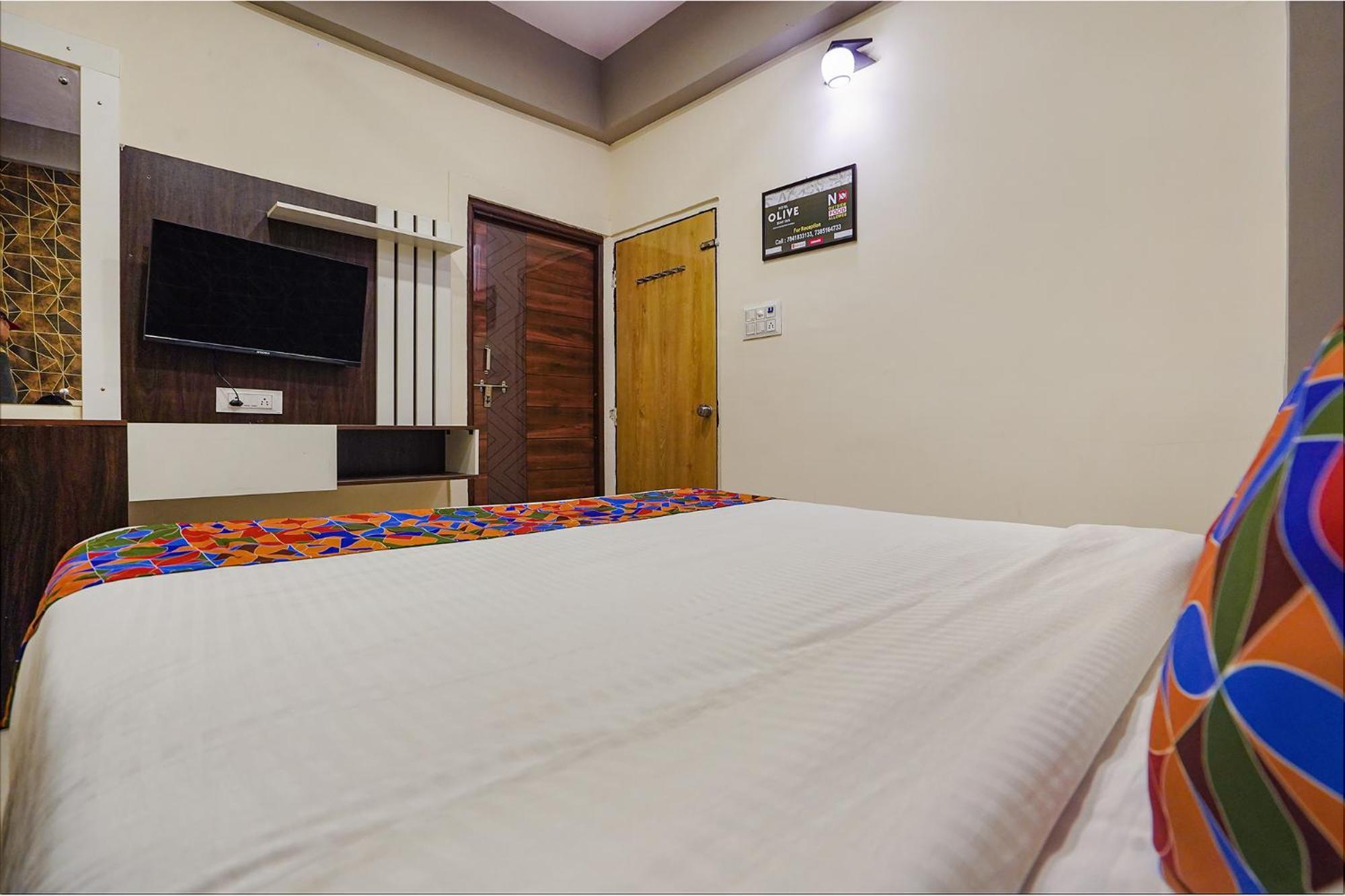 Fabhotel Olive Stay Inn Ναγκπούρ Εξωτερικό φωτογραφία