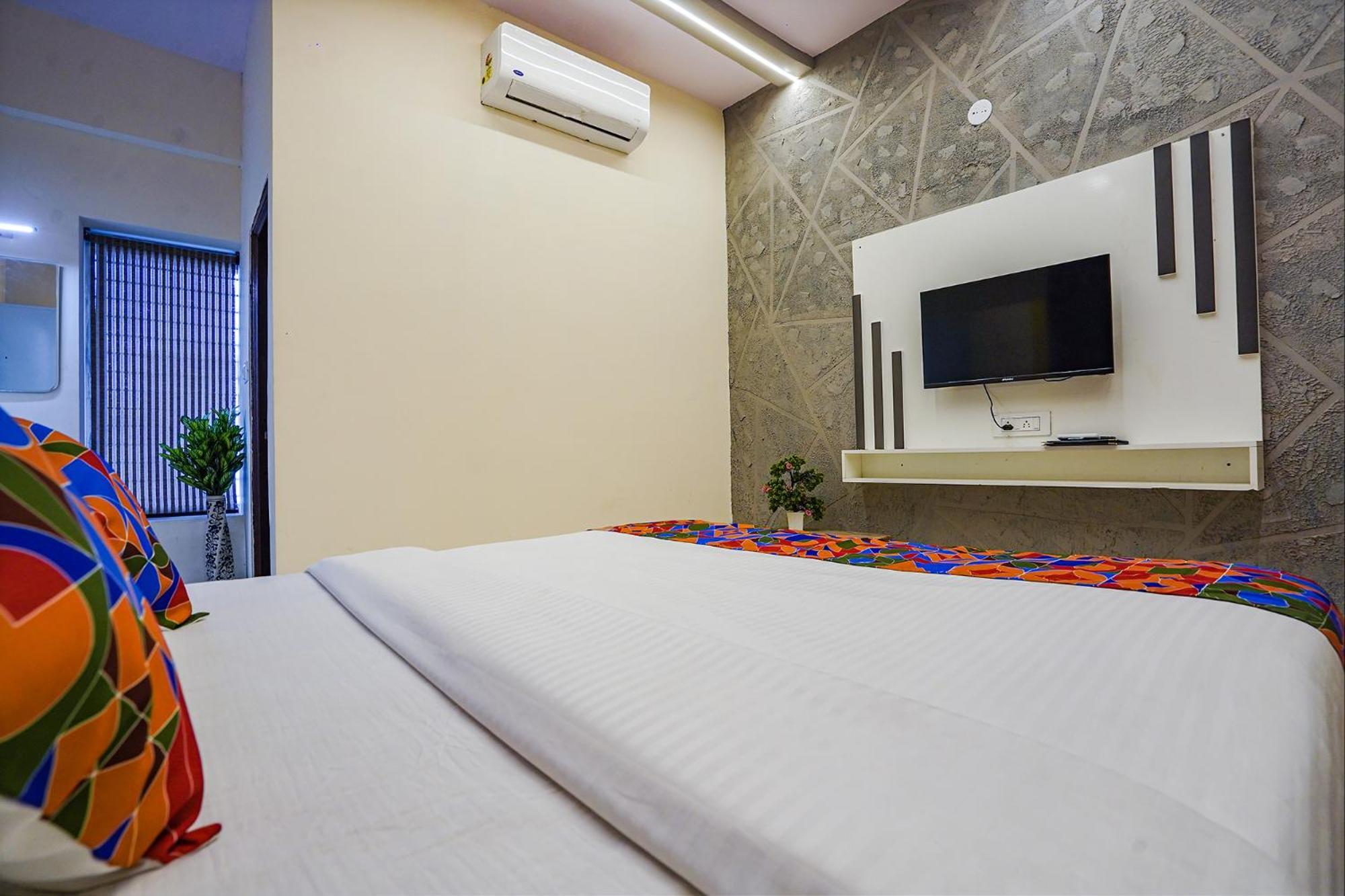Fabhotel Olive Stay Inn Ναγκπούρ Εξωτερικό φωτογραφία