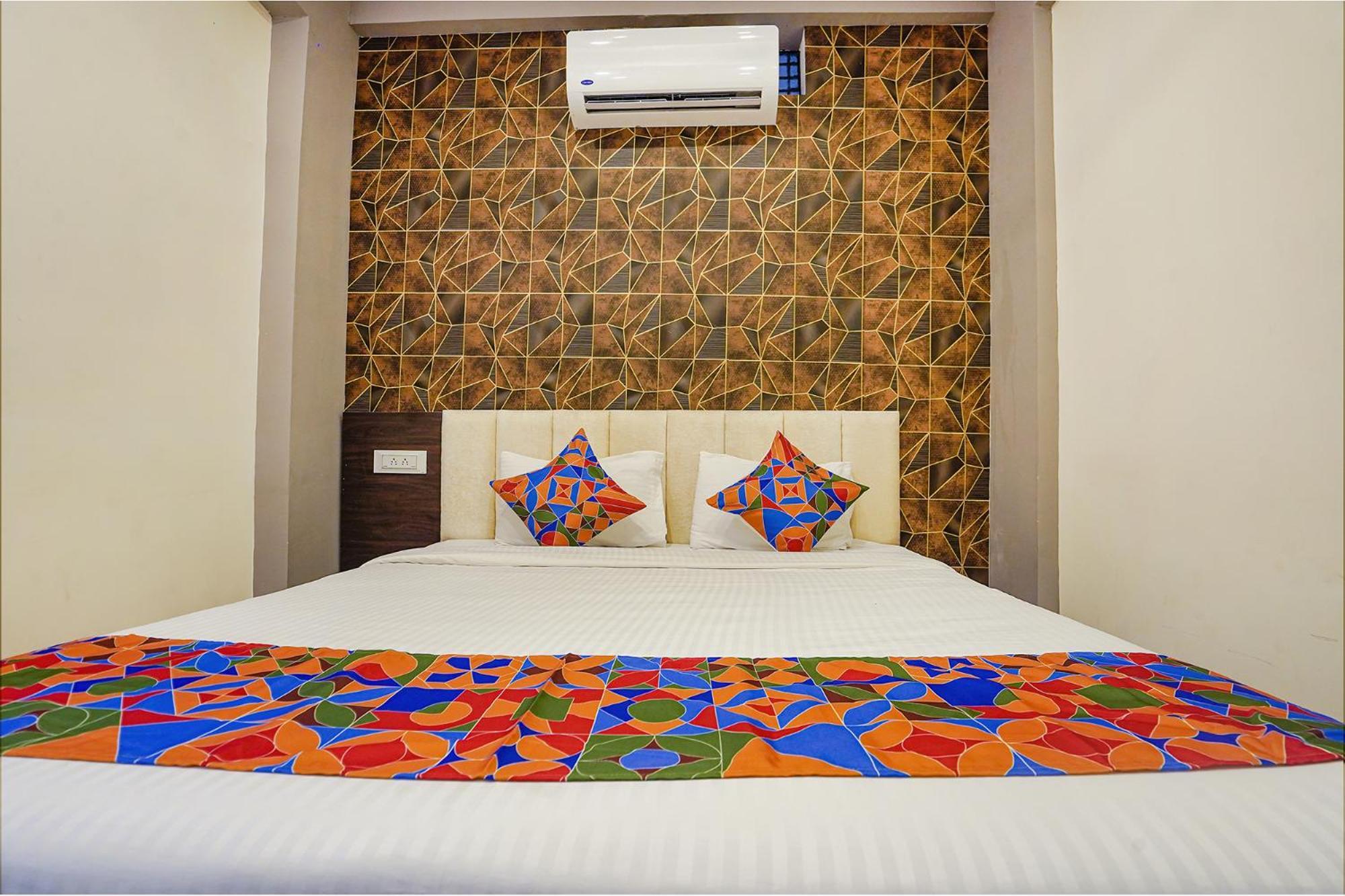 Fabhotel Olive Stay Inn Ναγκπούρ Εξωτερικό φωτογραφία